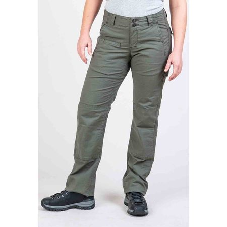 DOVETAIL WORKWEAR Day Construct - Olive Green Ripstop Nylon 000x34 DWS20P3R-309-000x34